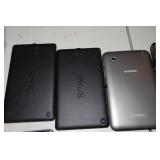 Assorted Tablets and Smartphones