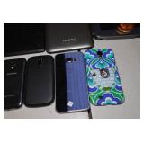 Assorted Tablets and Smartphones