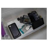 Assorted Tablets and Smartphones for Parts