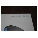 *2* Microsoft Sculpt Comfort Desktop Wireless Keyboard/Mouse Sets