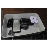 Assorted Keyboards and Computer Mouse