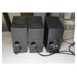 Computer Speakers - Bose Companion 2