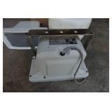 TOA CS-154 Wide Range Speakers and Wall/Roof Mount Speaker