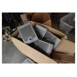 Wall Mount Warehouse Speakers