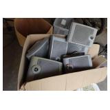 Wall Mount Warehouse Speakers