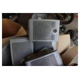 Wall Mount Warehouse Speakers