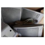 Wall Mount Warehouse Speakers