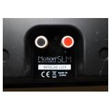 Martin Logan Motion SLM Passive Front Channel Speaker