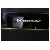 Pioneer 50" Plasma TV with Wall Mount