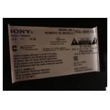 Sony KDL-48R510C 48" LCD TV with Swivel Wall Mount