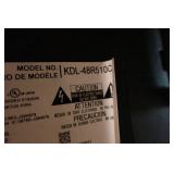 Sony KDL-48R510C 48" LCD TV with Swivel Wall Mount