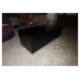 BDi USA Executive Media Console - Glass Top and Doors
