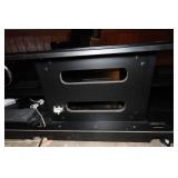 BDi USA Executive Media Console - Glass Top and Doors