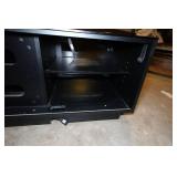 BDi USA Executive Media Console - Glass Top and Doors