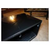 BDi USA Executive Media Console - Glass Top and Doors