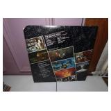 Black Hole Soundtrack Vinyl Record Album