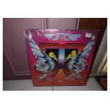 Robin Trower In City Dreams Vinyl Record Album