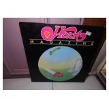 Heart Magazine Vinyl Record Album