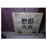 Elvis Singing Flaming Star and Others Vinyl Record Album