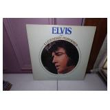 Elvis A Legendary Performer Volume 2 Vinyl Record Album
