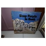 Deep Purple in Rock Vinyl Record Album
