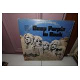 Deep Purple in Rock Vinyl Record Album