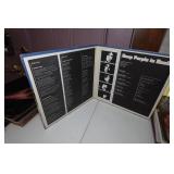 Deep Purple in Rock Vinyl Record Album