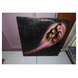 Deep Purple Fireball Vinyl Record Album