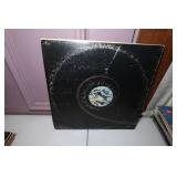 Deep Purple Fireball Vinyl Record Album