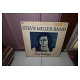 Steve Miller Band Anthology Vinyl Record Album