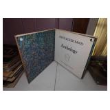Steve Miller Band Anthology Vinyl Record Album