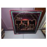 This is Tom Jones Vinyl Record Album