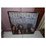 Deep Purple Machine Head Vinyl Record Album
