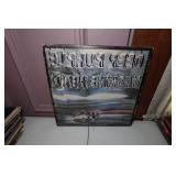 Deep Purple Machine Head Vinyl Record Album