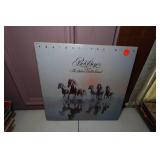 Bob Seger & The Silver Bullet Band Against The Wind Vinyl Record Album
