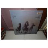Bob Seger & The Silver Bullet Band Against The Wind Vinyl Record Album
