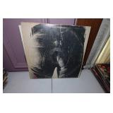 The Rolling Stones Sticky Fingers Vinyl Record Album