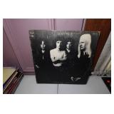 Johnny Winter And Vinyl Record Album