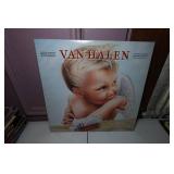 Van Halen 1984 Vinyl Record Album