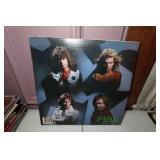 Van Halen 1984 Vinyl Record Album