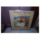Cat Stevens Tea for the Tillerman Vinyl Record Album