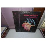 Black Sabbath Paranoid Vinyl Record Album