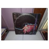Black Sabbath Paranoid Vinyl Record Album