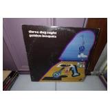 Three Dog Night Golden Bisquits Vinyl Record Album