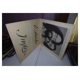 Cheech and Chong Big Bambu Vinyl Record Album