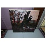 Black Sabbath Self Titled Vinyl Record Album