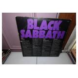Black Sabbath Master of Reality Vinyl Record Album