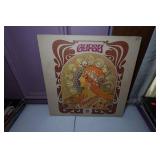 Gypsy Self Titled Vinyl Record Album