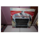 R.E.O. Speedwagon Self Titled Vinyl Record Album