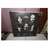 R.E.O. Speedwagon Self Titled Vinyl Record Album